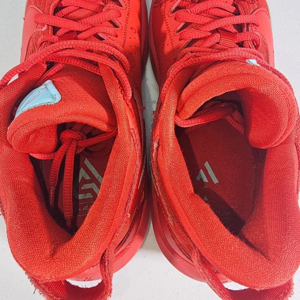 Nike Zoom‎ Freak 2 GS University Red Giannis Size 7Y Youth Sneakers CN8574-605